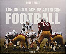 【预售】Leifer: The Golden Age of American Football