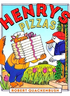 预订 Henry’s Pizzas: 9781534415591