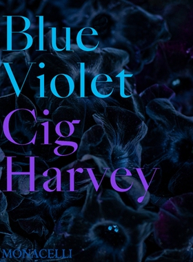 预订 Blue Violet 蓝紫色: 9781580935760