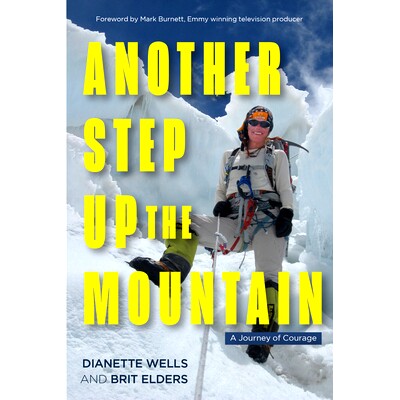 预订 Another Step Up the Mountain 又迈上山: 9781684815425