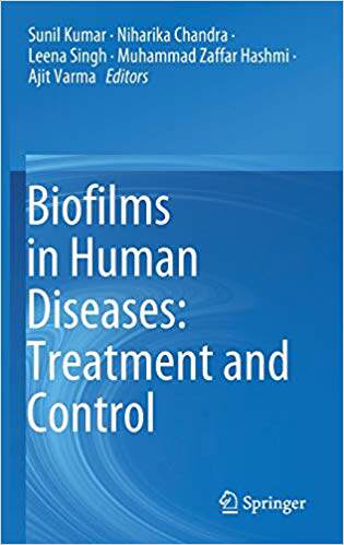 【预售】Biofilms in Human Diseases: Treatment and Control