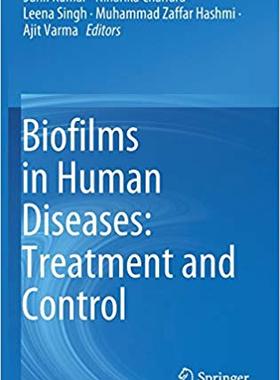 【预售】Biofilms in Human Diseases: Treatment and Control