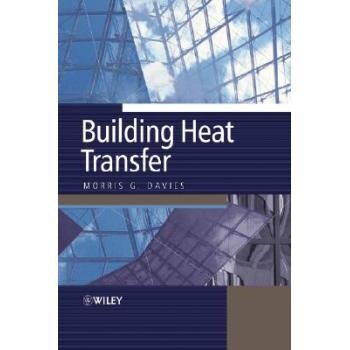 预订 Building Heat Transfer 建筑传热: 9780470847312