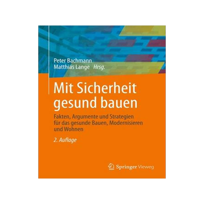 预订 Mit Sicherheit gesund bauen