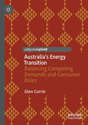 【预订】Australia’s Energy Transition 9789811561474