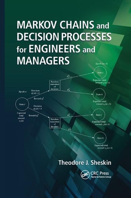 【预订】Markov Chains and Decision Processes for Engineers and Managers