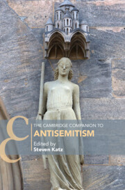 【预订】The Cambridge Companion to Antisemitism 9781108714525