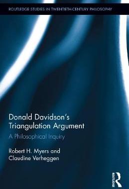 预订 Donald Davidson's Triangulation Argument