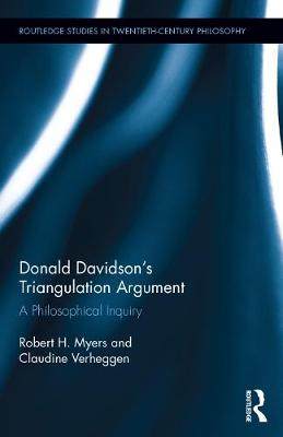 预订 Donald Davidson's Triangulation Argument