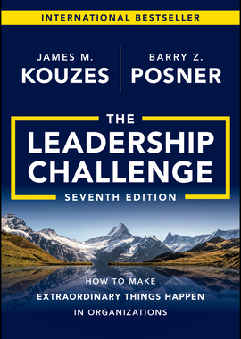 The Leadership Challenge, Seventh Edition 9781119736127