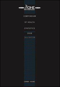 【预订】Compendium of Health Statistics