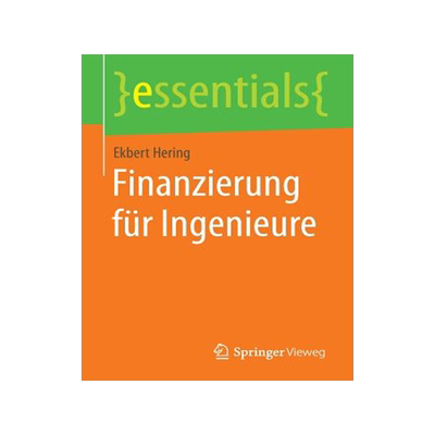 预订 Finanzierung für Ingenieure