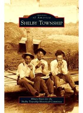 预订 Shelby Township: 9781531656140