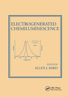 【预订】Electrogenerated Chemiluminescence
