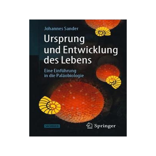 预订 Ursprung und Entwicklung des Lebens