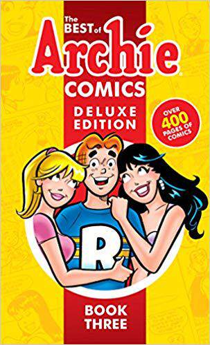 【预订】The Best of Archie Comics 3 Deluxe Edition