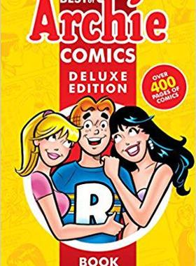 【预订】The Best of Archie Comics 3 Deluxe Edition