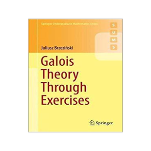 预订 Galois Theory Through Exercises