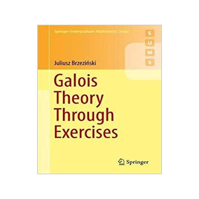 预订 Galois Theory Through Exercises