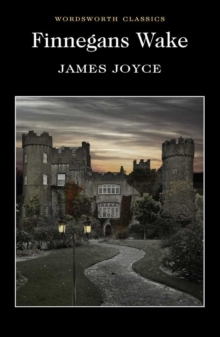 【预订】Finnegans Wake ?