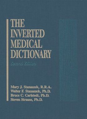 【预订】Inverted Medical Dictionary, Second Edition