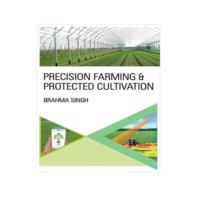 [预订]Precision Farming And Protected Cultivation 9789389130072
