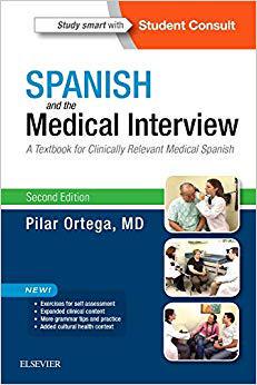 【预售】Spanish and the Medical Interview