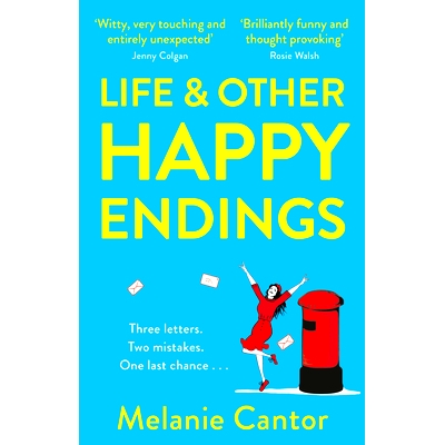 The witty, hopeful and uplifting read fo
