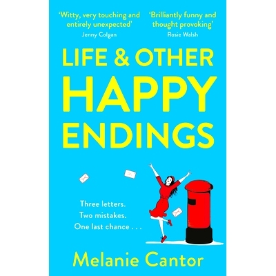 预订 Death and other Happy Endings: The witty, hopeful and uplifting read for Summer 生活和其他幸福的结局：有趣，充满希