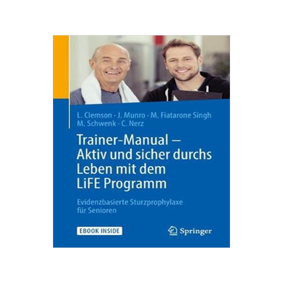 预订 Trainer-Manual - Aktiv und sicher durchs Leben mit dem LiFE Programm
