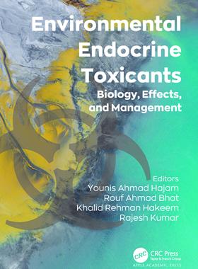 [预订]Environmental Endocrine Toxicants 9781774912102