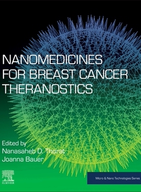 【预订】Nanomedicines for Breast Cancer Theranostics