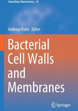 【预订】Bacterial Cell Walls and Membranes