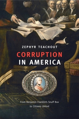 【预订】Corruption in America 9780674659988 书籍/杂志/报纸 原版其它 原图主图