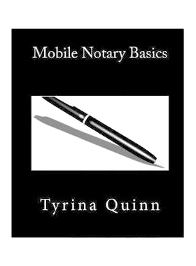 预订 Mobile Notary Basics: 9781489526519