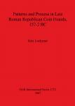 Process 157 and Patterns Coin Roman Late 预订 9781407301648 Hoards Republican