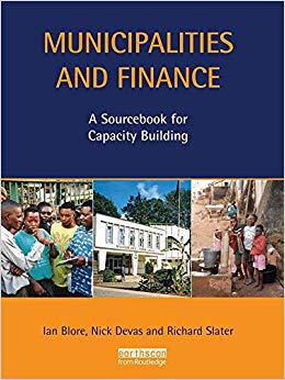 【预售】Municipalities and Finance: A Sourcebook for Capacity Building
