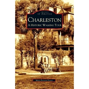 Charleston Tour Walking 9781531612115 Historic 预订