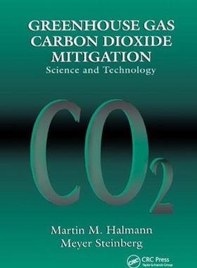 [预订]Greenhouse Gas Carbon Dioxide Mitigation 9780367400231