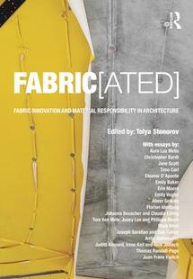ated 預(yù)訂 FABRIC 9780367686635
