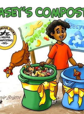 预订 Casey’s Compost: 9781453642207