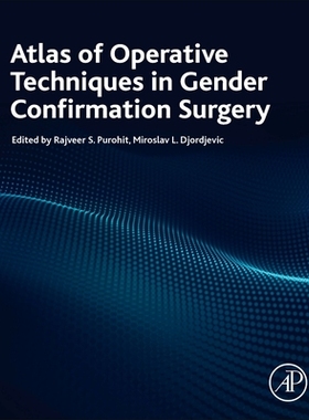 预订 Atlas of Operative Techniques in Gender Affirmation Surgery