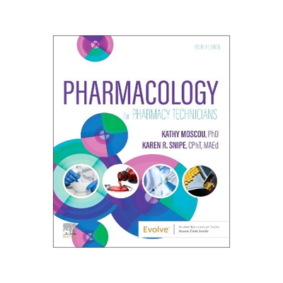 预订 Pharmacology for Pharmacy Technicians