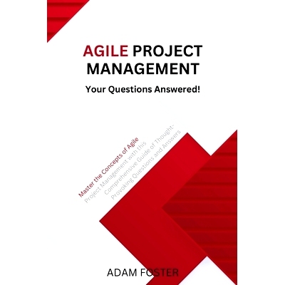 预订 Agile Project Management: Your Questions Answered!