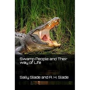 and Their Way 预订 Life People 9781983212802 Swamp