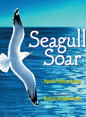 【预订】Seagulls Soar