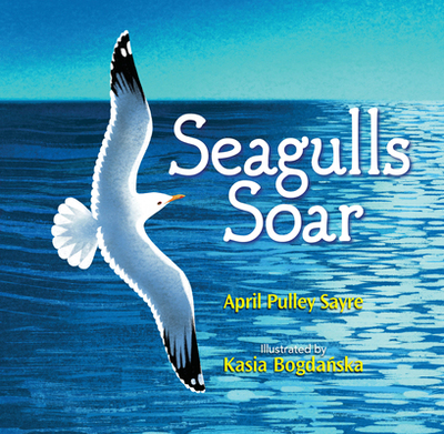 【预订】Seagulls Soar