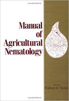 【预售】Manual of Agricultural Nematology