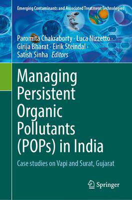 预订 Managing Persistent Organic Pollutants in India