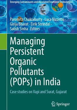 预订 Managing Persistent Organic Pollutants in India